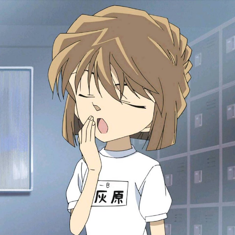 柯学世界大同很正常吧